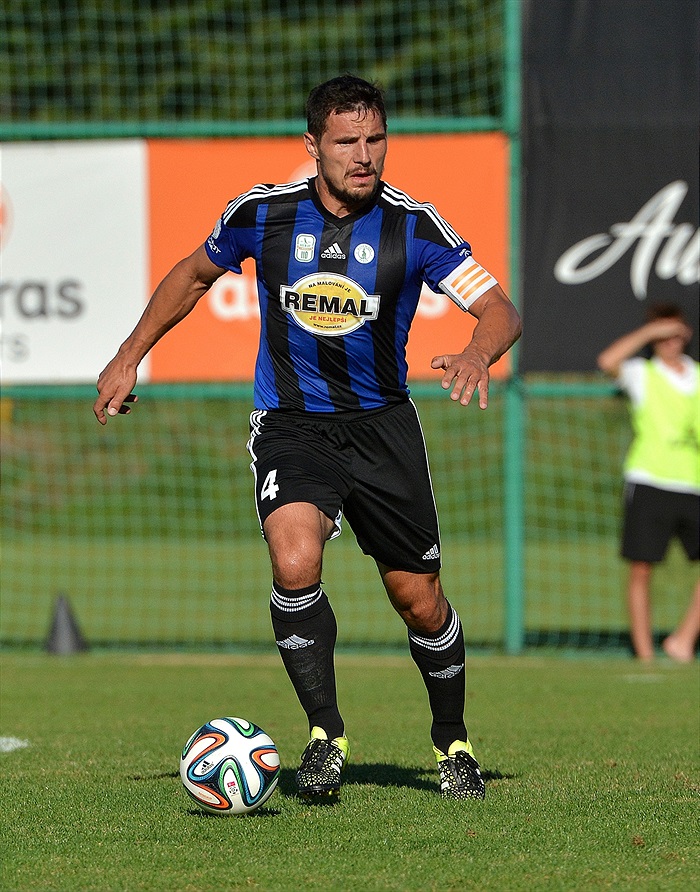 FC Olympia Hradec Králové - Bohemians Praha 1905 1:2 (0:1) 