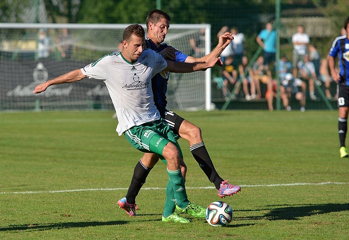 FC Olympia Hradec Králové - Bohemians Praha 1905 1:2 (0:1) 