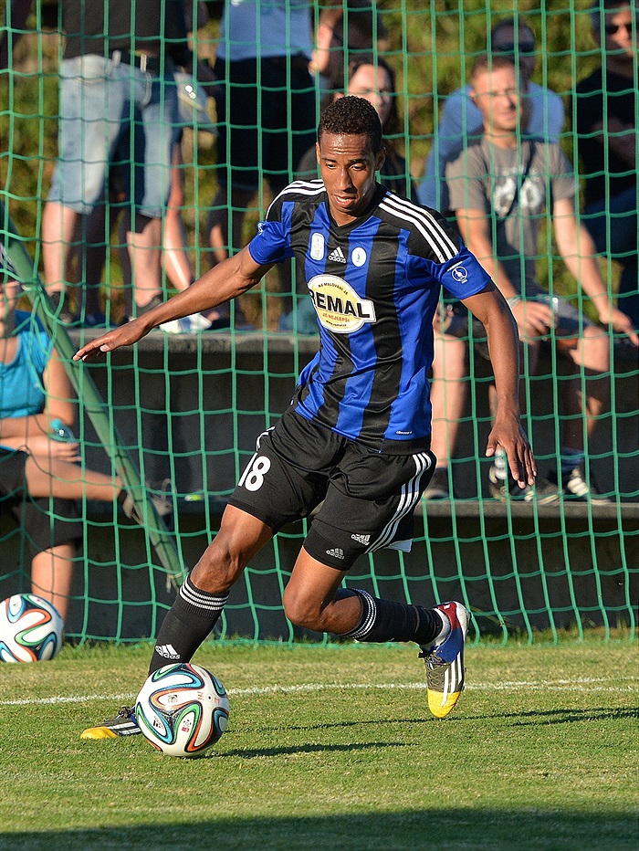 FC Olympia Hradec Králové - Bohemians Praha 1905 1:2 (0:1) 