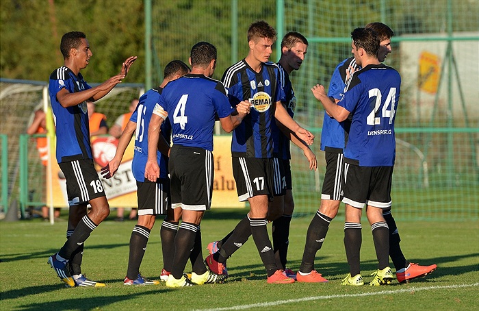 FC Olympia Hradec Králové - Bohemians Praha 1905 1:2 (0:1) 