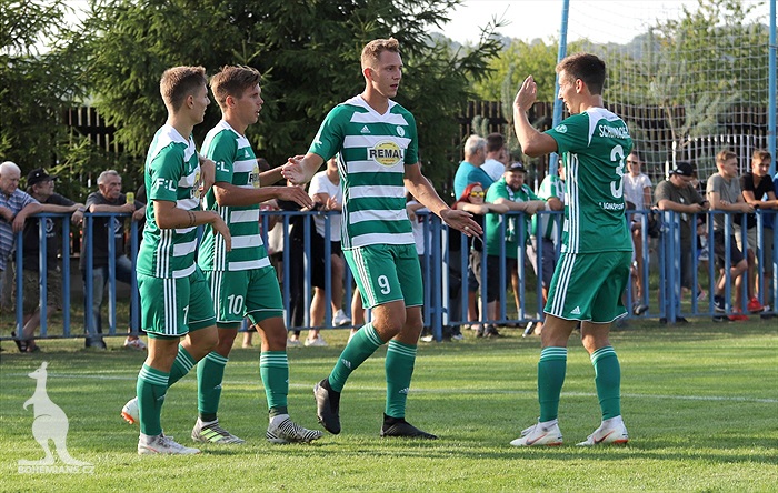 FK Dobrovice - Bohemians Praha 1905 0:3 (0:2)