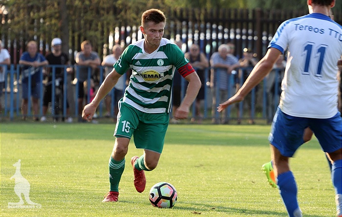 FK Dobrovice - Bohemians Praha 1905 0:3 (0:2)