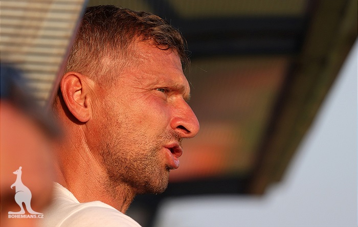 FK Dobrovice - Bohemians Praha 1905 0:3 (0:2)