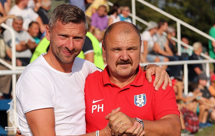 FK Dobrovice - Bohemians Praha 1905 0:3 (0:2)