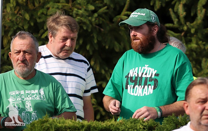 FK Dobrovice - Bohemians Praha 1905 0:3 (0:2)