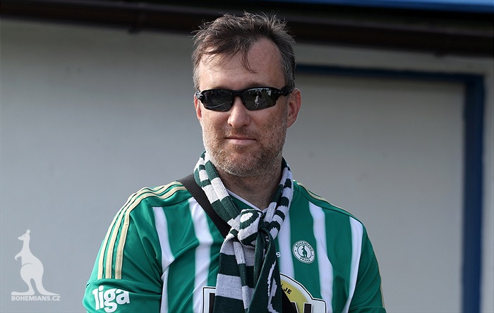 FK Dobrovice - Bohemians Praha 1905 0:3 (0:2)