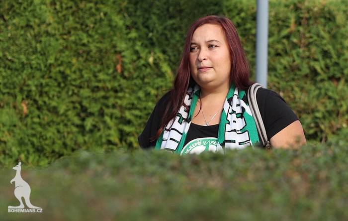 FK Dobrovice - Bohemians Praha 1905 0:3 (0:2)