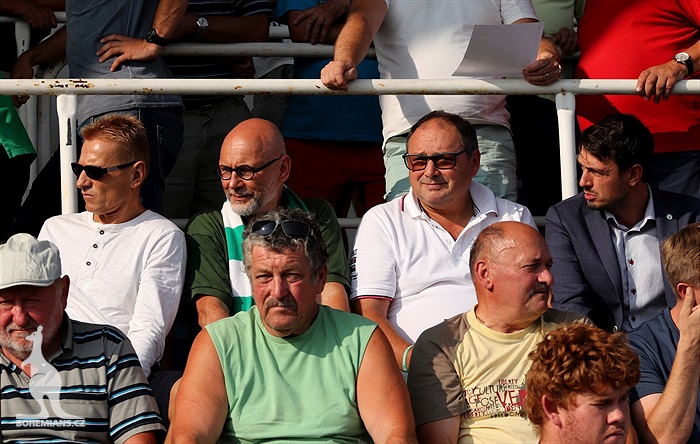 FK Dobrovice - Bohemians Praha 1905 0:3 (0:2)