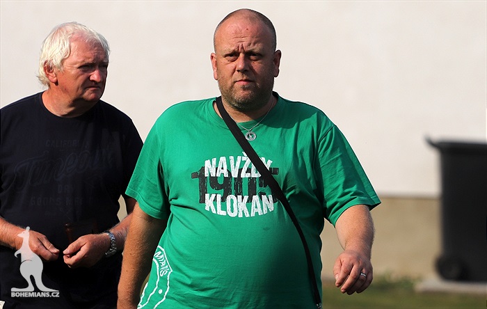 FK Dobrovice - Bohemians Praha 1905 0:3 (0:2)