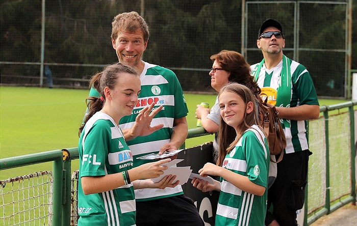 Zápy - Bohemians 2:3 (0:1)