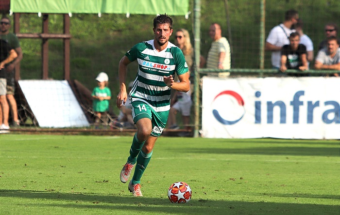 Zápy - Bohemians 2:3 (0:1)