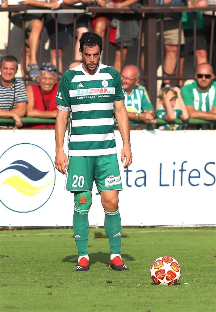 Zápy - Bohemians 2:3 (0:1)