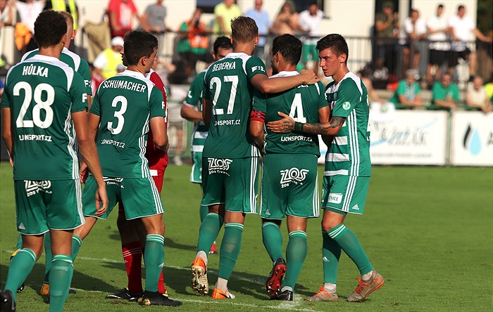 Zápy - Bohemians 2:3 (0:1)