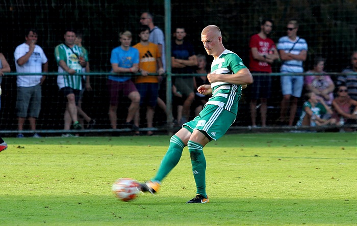 Zápy - Bohemians 2:3 (0:1)