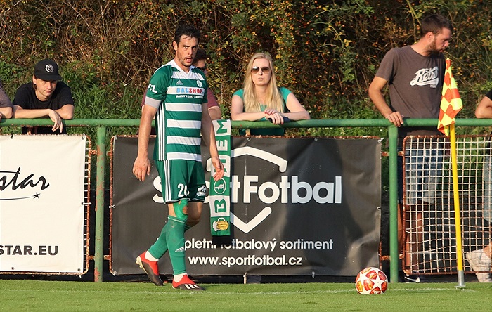 Zápy - Bohemians 2:3 (0:1)