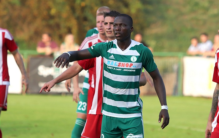 Zápy - Bohemians 2:3 (0:1)