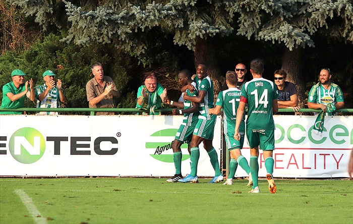 Zápy - Bohemians 2:3 (0:1)