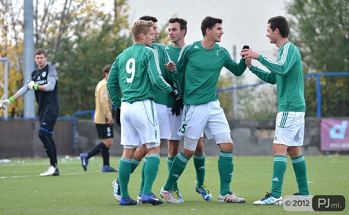 Bohemians 1905 - FC Slovan Liberec 2:2 (1:1)
