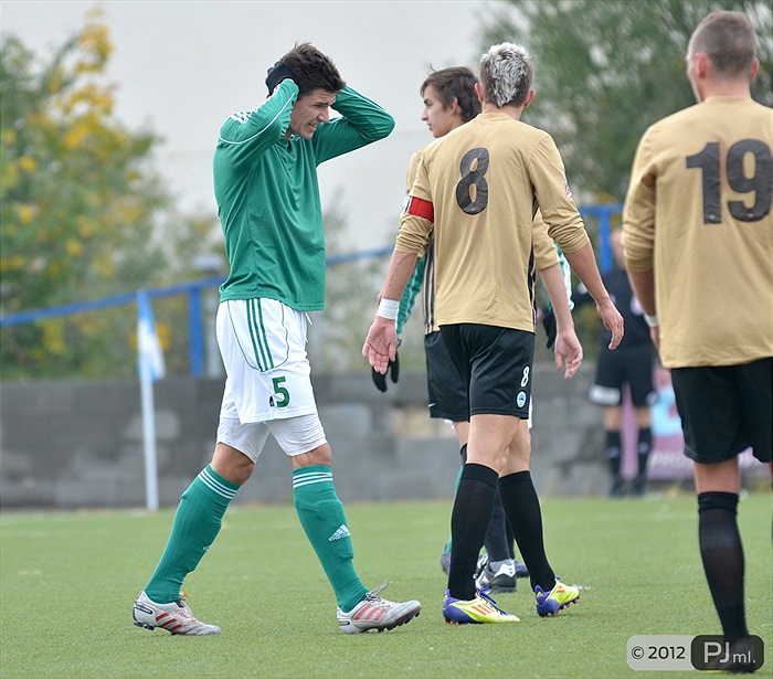 Bohemians 1905 - FC Slovan Liberec 2:2 (1:1)