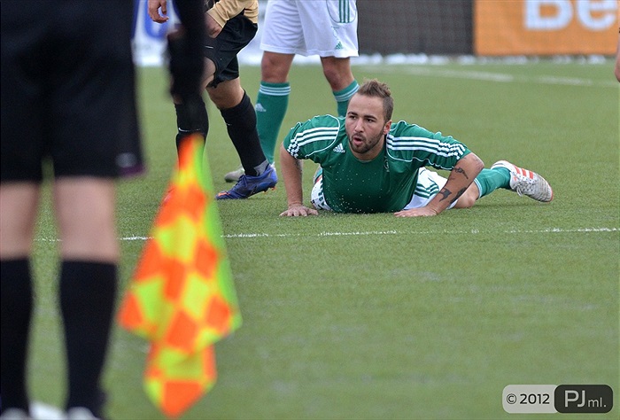 Bohemians 1905 - FC Slovan Liberec 2:2 (1:1)