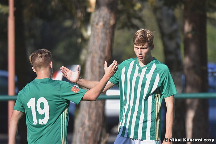 Bohemians Praha 1905 - SK Kladno 7:0 (3:0)