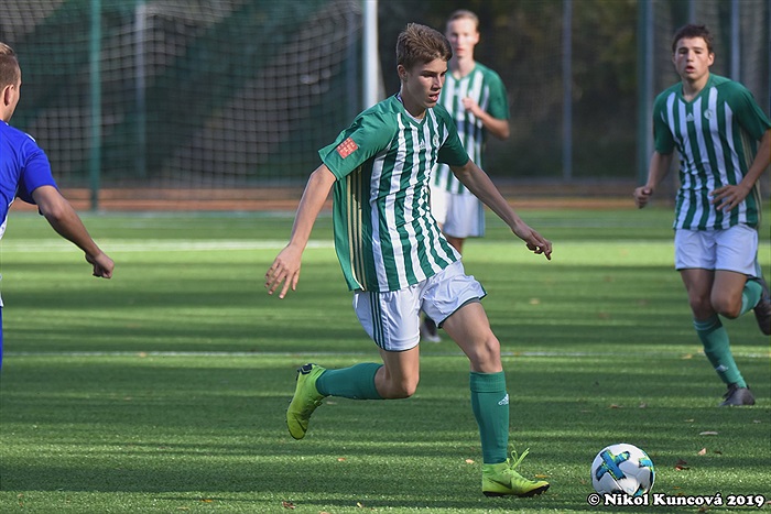 Bohemians Praha 1905 - SK Kladno 7:0 (3:0)