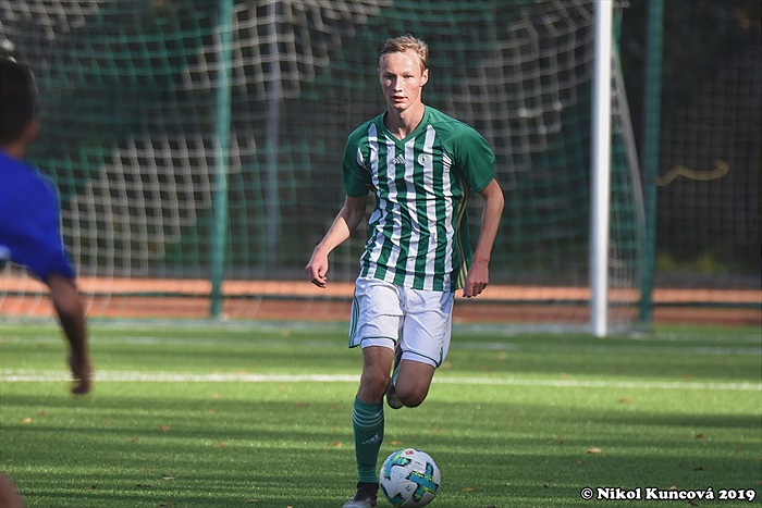 Bohemians Praha 1905 - SK Kladno 7:0 (3:0)