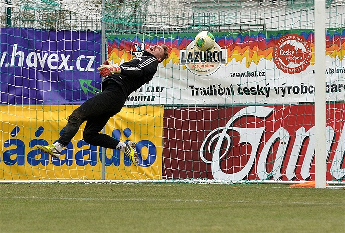 Páteční trénink v Ďolíčku