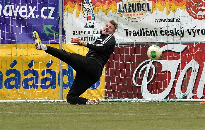 Páteční trénink v Ďolíčku