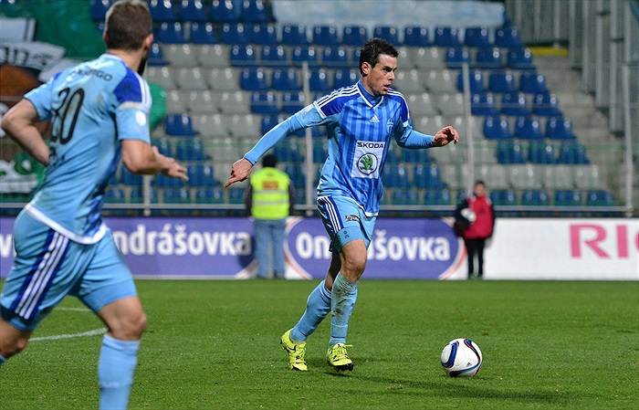 FK Mladá Boleslav - Bohemians Praha 1905 1:1 (1:1)