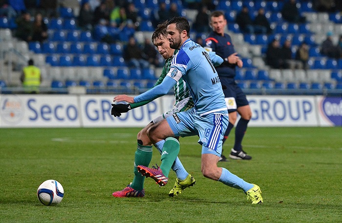 FK Mladá Boleslav - Bohemians Praha 1905 1:1 (1:1)
