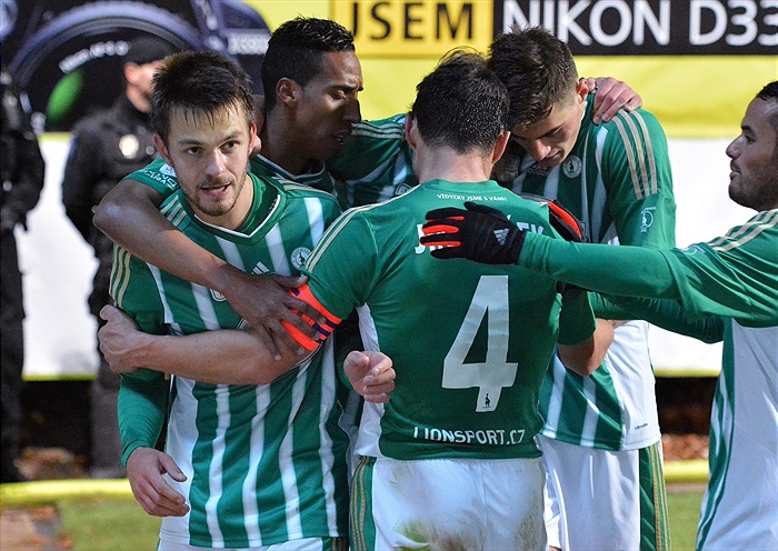 FK Mladá Boleslav - Bohemians Praha 1905 1:1 (1:1)