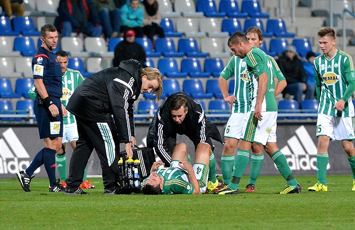 FK Mladá Boleslav - Bohemians Praha 1905 1:1 (1:1)