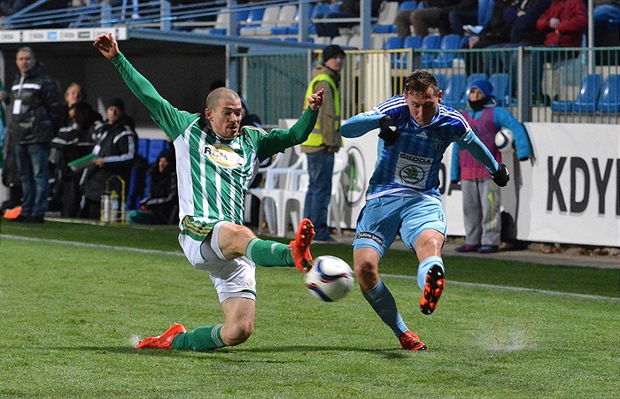 FK Mladá Boleslav - Bohemians Praha 1905 1:1 (1:1)