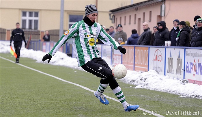 Bohemians 1905 B - Velim 4:2 (1:2)
