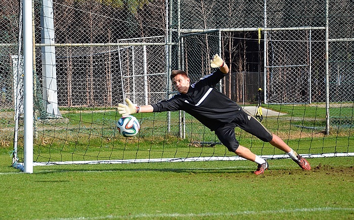 Soustředění Turecko 2015 - 2. den