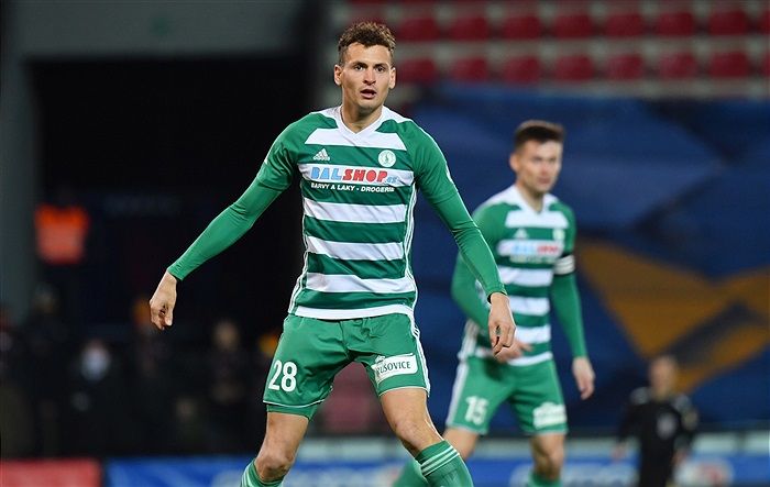 Sparta - Bohemians 0:1 (0:1)