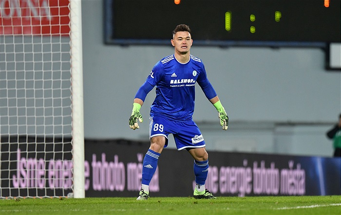 Sparta - Bohemians 0:1 (0:1)