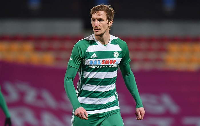 Sparta - Bohemians 0:1 (0:1)