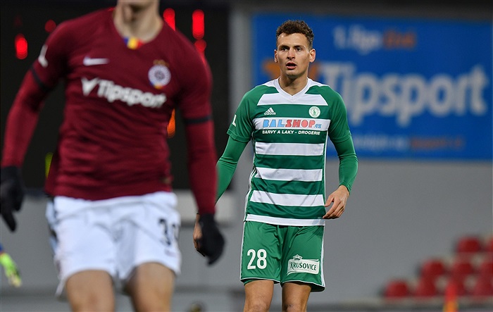 Sparta - Bohemians 0:1 (0:1)