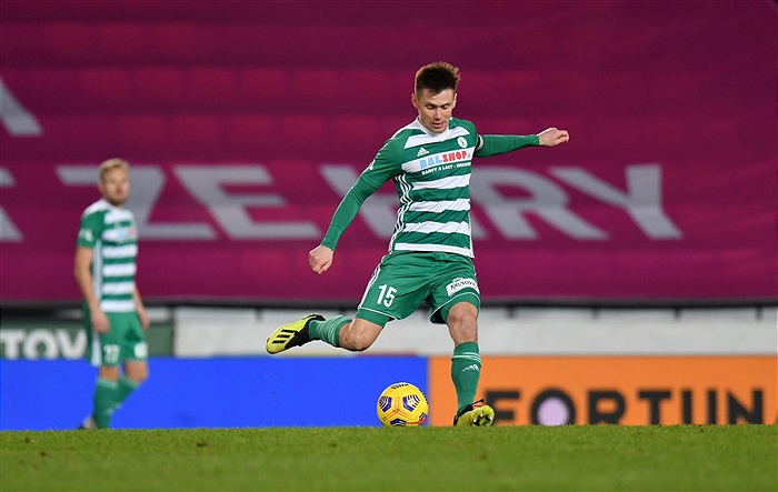 Sparta - Bohemians 0:1 (0:1)