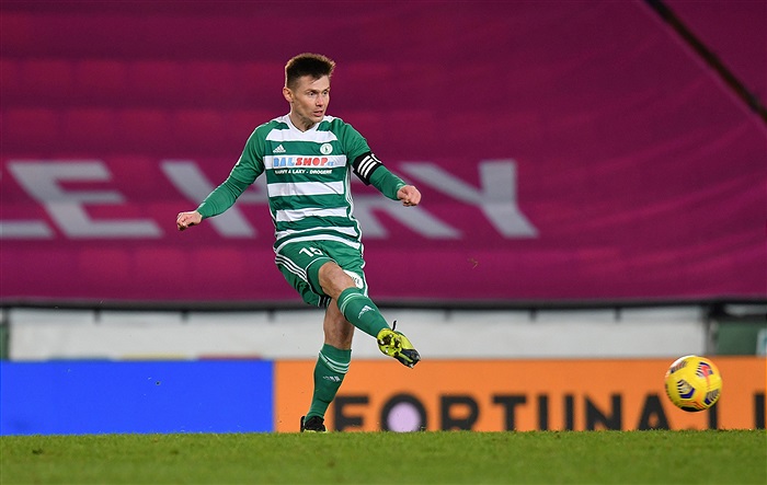 Sparta - Bohemians 0:1 (0:1)