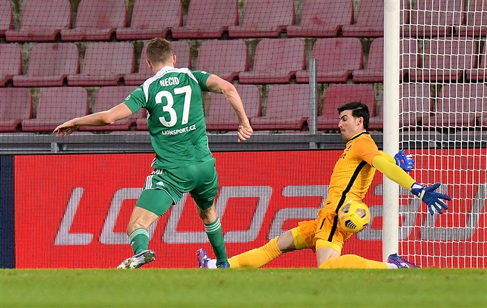 Sparta - Bohemians 0:1 (0:1)