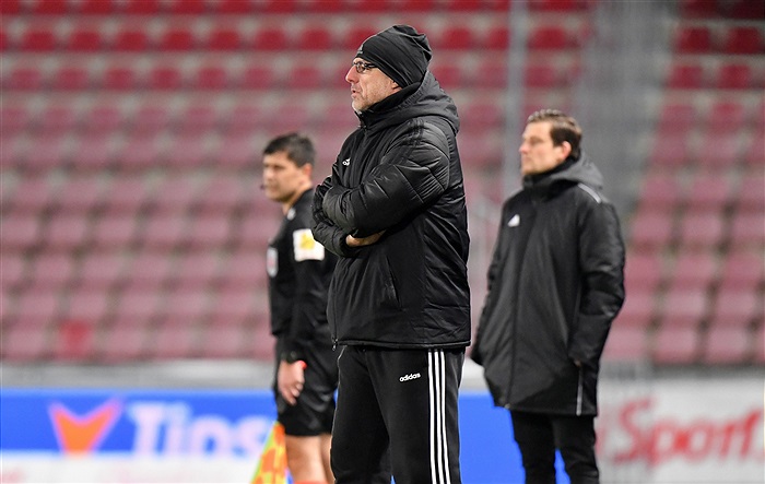 Sparta - Bohemians 0:1 (0:1)