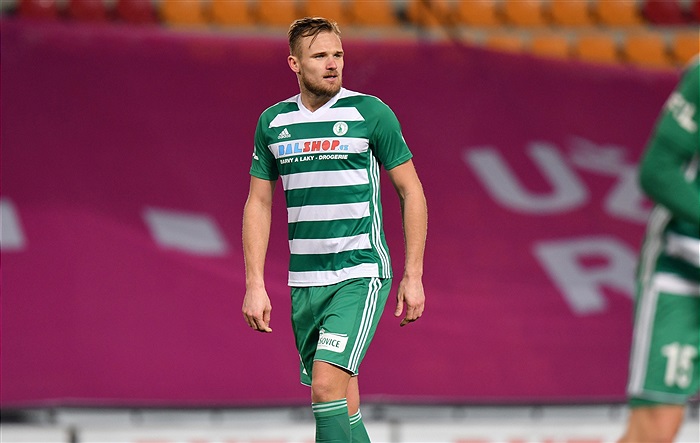 Sparta - Bohemians 0:1 (0:1)