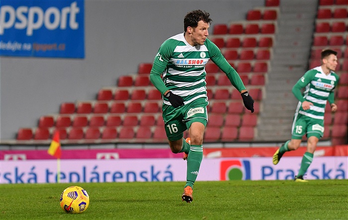 Sparta - Bohemians 0:1 (0:1)