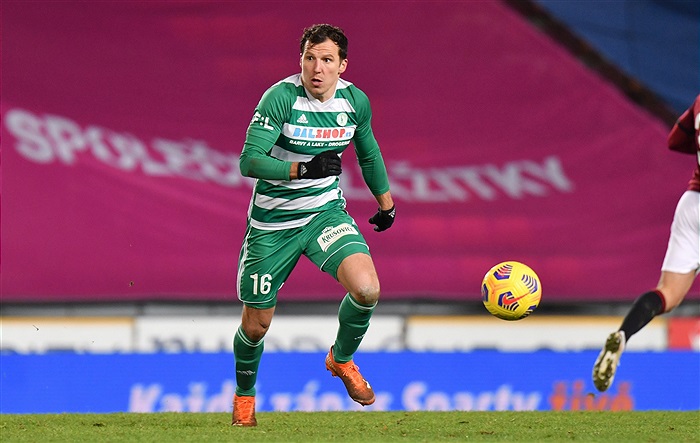 Sparta - Bohemians 0:1 (0:1)