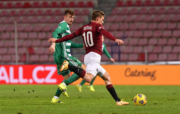 Sparta - Bohemians 0:1 (0:1)
