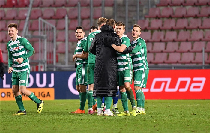 Sparta - Bohemians 0:1 (0:1)