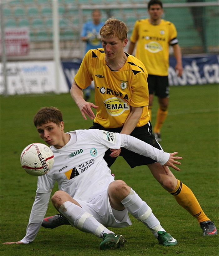 Michal Pávek zvládl zápas skvěle.